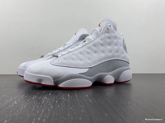 MaikeSneakers 13 Grey Jordan Air Wolf 414571-160 0811